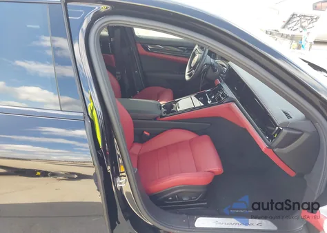 2025 Porsche Panamera 4 из США, поврежденный, VIN WP0AA2YA2SL004952